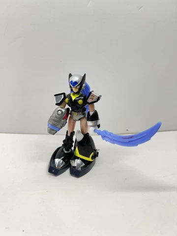 Bandai Mega Armor Mega Man Rockman X Irregular Hunter Zero Black Version Cover