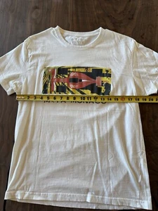 Meta Monaco Grand Prix Flames Of Glory T-shirt Formula 1 Sz M MSRP $90 - Picture 1 of 11