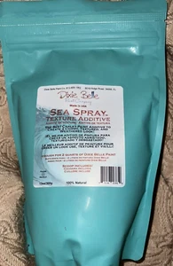DIXIE BELLE SEA SPRAY TEXTURE ADDITIVE NEW 13 OZ - Picture 1 of 3