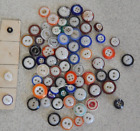 Lot of Antique Vtg China Buttons   #745