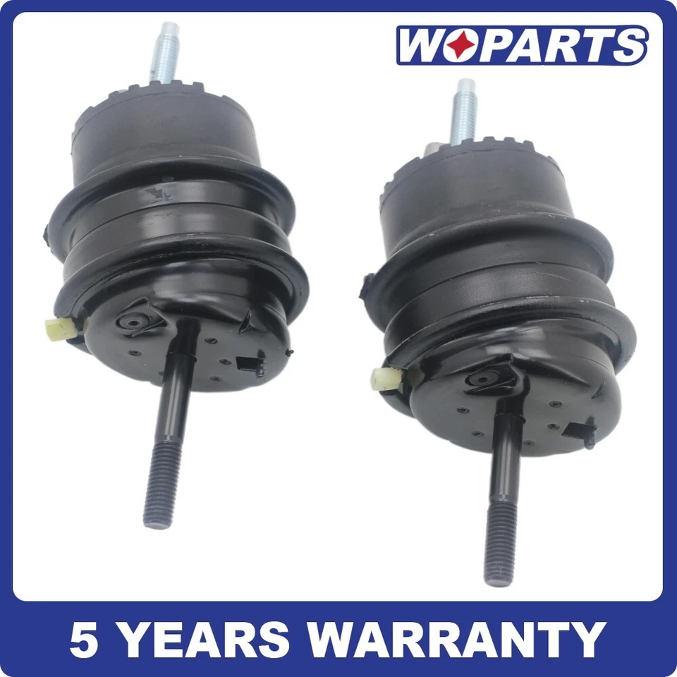 CONJUNTO DE MONTAGEM DE MOTOR DIANTEIRO L E R 2 PEÇAS ADEQUADO PARA Chevrolet Camaro 3.6L/6.2L 2010-2015 - Imagem 1 de 4