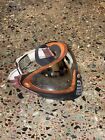 Dye Invision I4 Pro Paintball Mask -Special Edition- Woody w/ Smoke Silver Lens