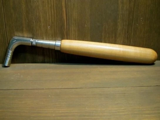 Martillo tuning estacionario Jahn longitud total 290 mm 290 g Foto 1 de 4