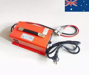 24V35A 8S Lithium LiFePO4 Battery Charger 29.2V Quickly Charging AU - Picture 1 of 4