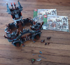 Lego #7097 Castle Trolls' Mountain Fortress Over 95% Complete - missing minifigs