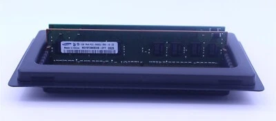 Samsung 2GB Kit (2 x 1GB) PC2-6400U-666-12-ZZ Matching Memory Tested Grade A - Image 1 of 4