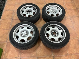 Llanta rueda Mercedes Benz W124 W126 W203 225 50 R16 92V - Bild 1 von 9