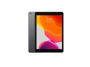 Apple iPad 7th Generation (2019) 10.2" 32GB Space Gray Wi-Fi Only Tablet - Picture 1 of 6