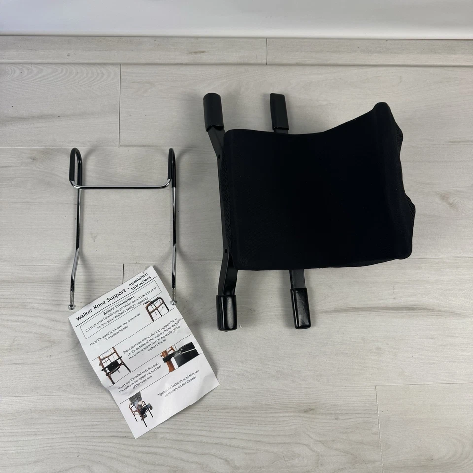 Sammons Preston The Kneeler, Hanging Knee Sling Fits Any Walker, Comfortable - Image 1 of 4