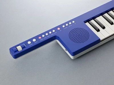 YAMAHA SHS-300BU SonoGenic Mini Keytar 37 teclas azul SHS300BU SHS300 300 BU Japón - Imagen 1 de 4