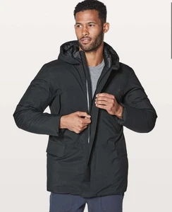 Lululemon Stay Puff Parka schwarz - Bild 1 von 10