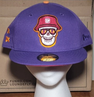 Dionic/Hat Club-Vacation Skullhead-Size 7 3/4 - Image 1 of 4