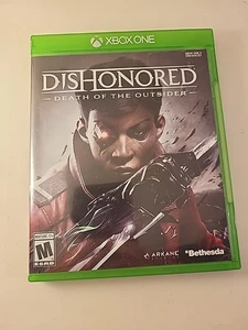 Dishonored: Death of the Outsider Microsoft Xbox One - Bild 1 von 3