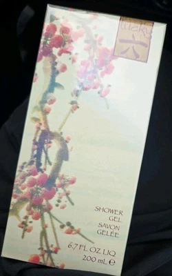 Gel de ducha Lucky number 6 6,7 fl oz nuevo sellado  Foto 1 de 2