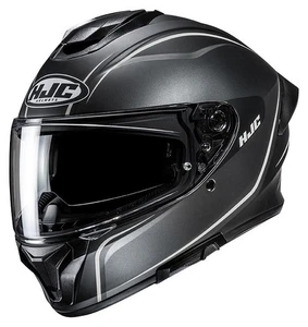 Full Face Helmet HJC C71 QUEZ MC5SF - Picture 1 of 2