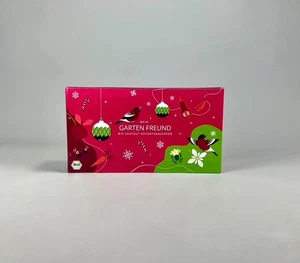 Adventskalender Gartenfreund - Bild 1 von 4