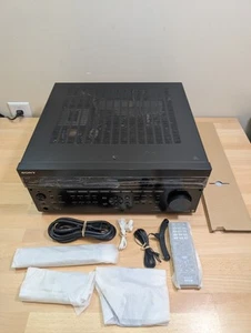Sony STRAZ7000ES 13.2-Channel 8K UHD Home Theater Receiver w/ Dolby Atmos-Mint - Picture 1 of 8