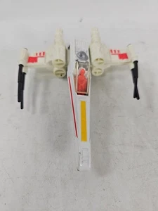 Star Wars X-Wing Fighter Vintage 1978 Kenner Die Cast 38580 - Bild 1 von 8
