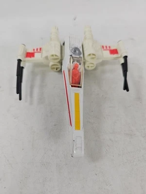 Star Wars X-Wing Fighter Vintage 1978 Kenner Die Cast 38580 Foto 1 de 4