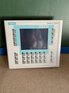 Siemens Operator Panel 6AV6 642-0DA01-1AX1 - Bild 1 von 2