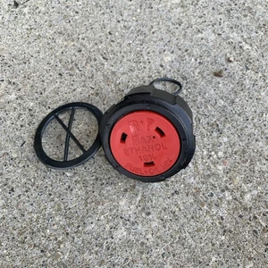 PART OUT! Troy Bilt TB22 Weed Eater String Trimmer Gas Cap Only - Picture 1 of 3