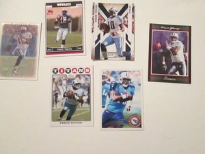 Lote de 26 Vince Young Texas Longhorns con novato - Imagen 1 de 2