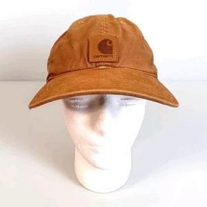 Gorra Carhartt Odessa marrón con tirantes ajustables - Imagen 1 de 9