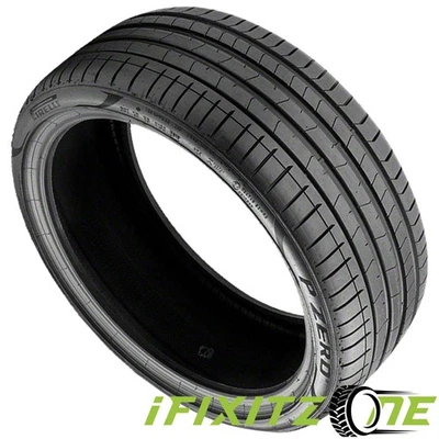 1 Pirelli P Zero 305/30ZR19 102Y UHP Tire, Max Performance, Summer, 220AAA PZERO - Image 1 of 4