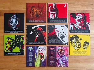 Legacy CD-Kollektion 03/23 - 06/24 MINAS MORGUL EMINENZ FLESHWORKS GODSKILL HÖST - Imagen 1 de 1