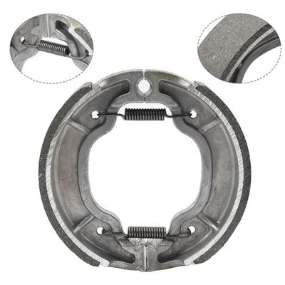 Hintere Bremsbacken für YAMAHA YBR 125XV 250 Virago YFM 125 YBR 125 XTZ 125 - Image 1 of 4