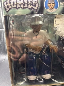 Vital Toys Homioes Serie 1 Willie G größere Figur - Bild 1 von 13