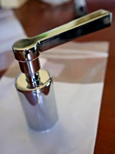 Restoration Hardware 1930 Chrome Lever Handle 2 way diver handle only - Picture 1 of 4