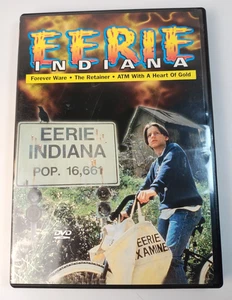 Unheimliches Indiana (DVD, 2000) Forever Ware, Der Halter, ATM mit einem Herzen aus Gold - Bild 1 von 7