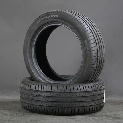 2X Neumáticos de Verano Pirelli Scorpion Elect 255/50 R19 103T DEMO 3123 AO Foto 1 de 2