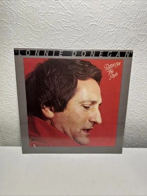 Lonnie Donegan Puttin’ On The Style LP 12” Vinyl Brand New And Sealed - Image 1 of 4