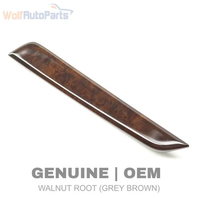 2017-2024 AUDI A5 QUATTRO - REAR Right Convertible Quarter Panel TRIM / Molding - Image 1 of 4