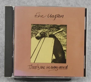 Eric Clapton There's One In Every Crowd CD Polydor Release Near Mint FREE SHIP - Imagen 1 de 4