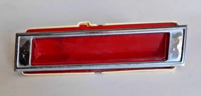 Marcador trasero izquierdo Buick Lesabre 1971 1972 1973. 5963439. GUÍA 45. Foto 1 de 4