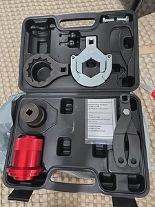 Kit de herramientas removedor de instalador de diferencial de eje de transmisión trasero para BMW E70 E90 E91 E92 - Imagen 1 de 7