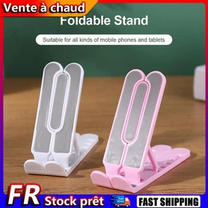 Support de tablette de téléphone pliable, support de refroidissement pour smartp - Afbeelding 1 van 11