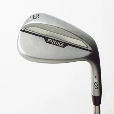 Ping S159 Wedge 56-10 Dynamic Gold【C】 4311 - Image 1 of 4