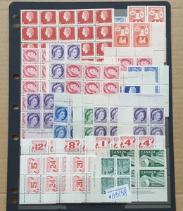 Canada Stamps Selection of Stamps #A3138 - Picture 1 of 1
