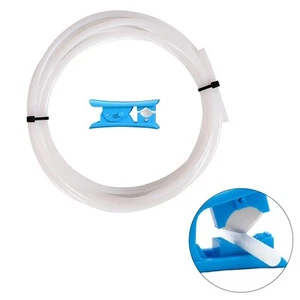 Schlankes Design für PTFE-Schläuche Paket mit Länge 5 m beinhaltet einen Rohr - Afbeelding 1 van 9