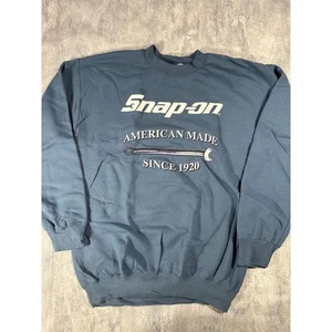 Snap-On Wrench Vintage Sweatshirt ~M, L, 2XL~ - Picture 1 of 7