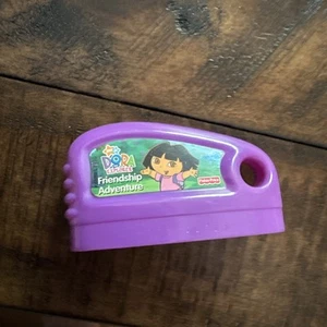 Smart Cycle Game Cartridge Dora Friendship Adventure * 2006 Fisher Price  - Picture 1 of 1