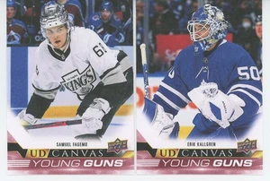 2022-23 UPPER DECK Canvas PICK FROM LIST - Picture 1 of 1