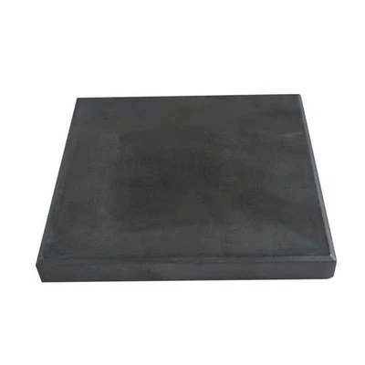 1 Pcs Silicon Carbide Flat Plates for Scientific Research /B4C Bulletproof Tiles - Image 1 of 4