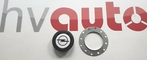 Vauxhall Horn Button Push for Momo Sparco OMP Raid Luisi Etc. Handlebar - Picture 1 of 5