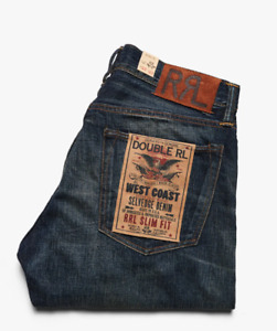 RRL Men's 32 in Inseam Jeans for sale | eBay