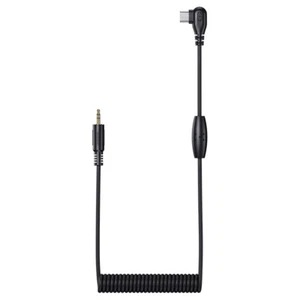 JJC Remote Control Connecting Cord Cable for Panasonic Lumix S9 G100D Camera - Picture 1 of 8